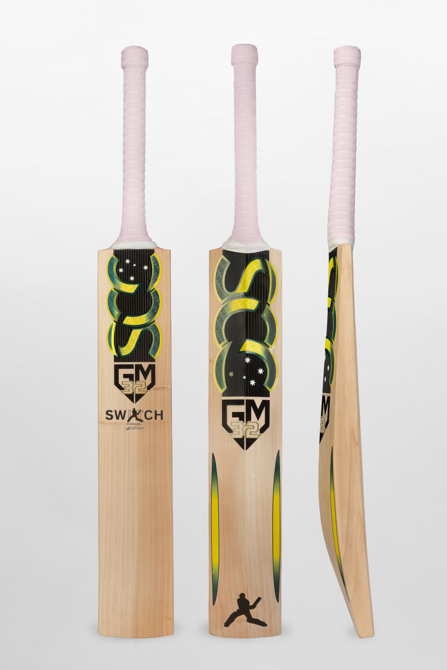 SWITCH RUSH GOLD 5.0 JUNIOR BAT