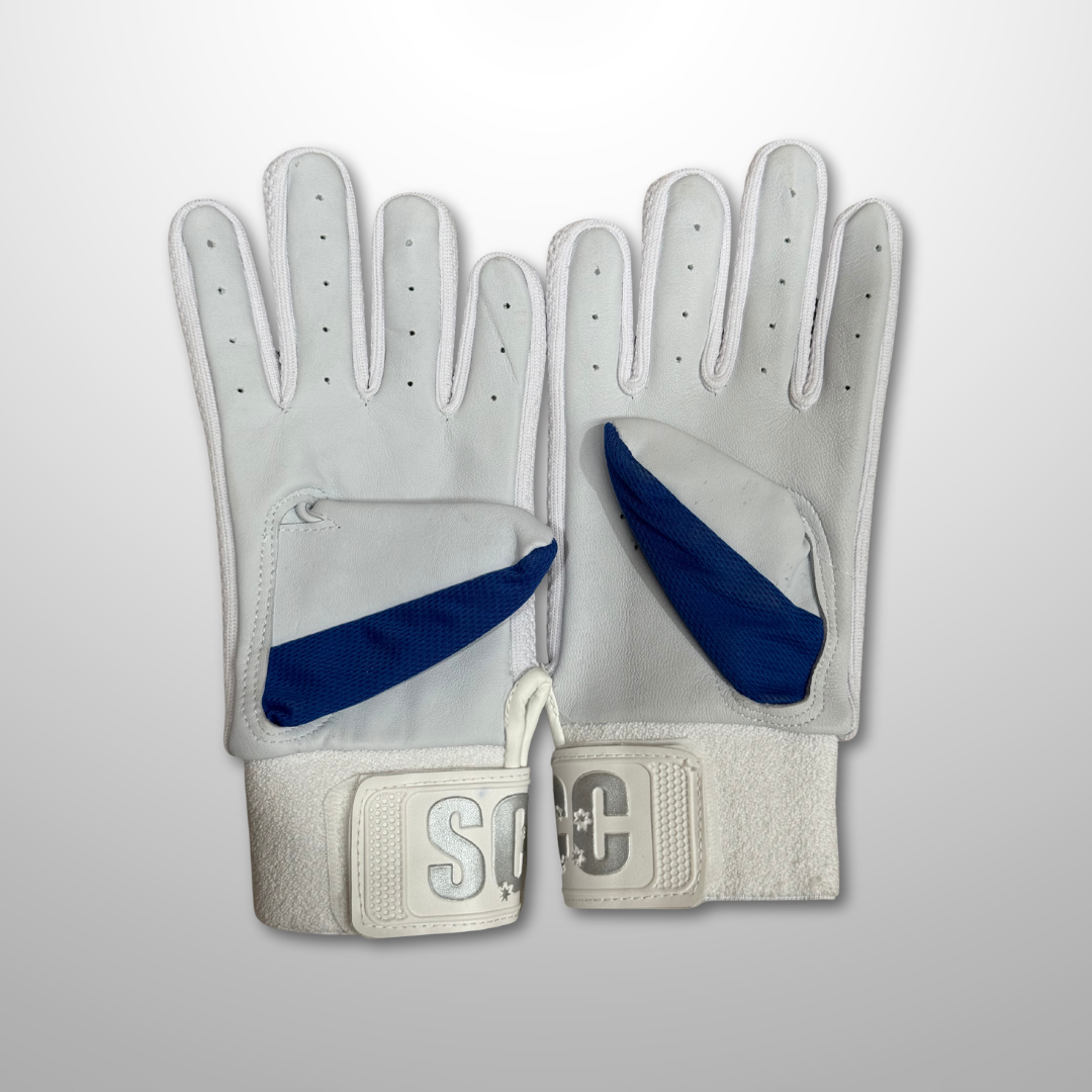 SCC Tyrant Traditional Indoor Cricket Glove
