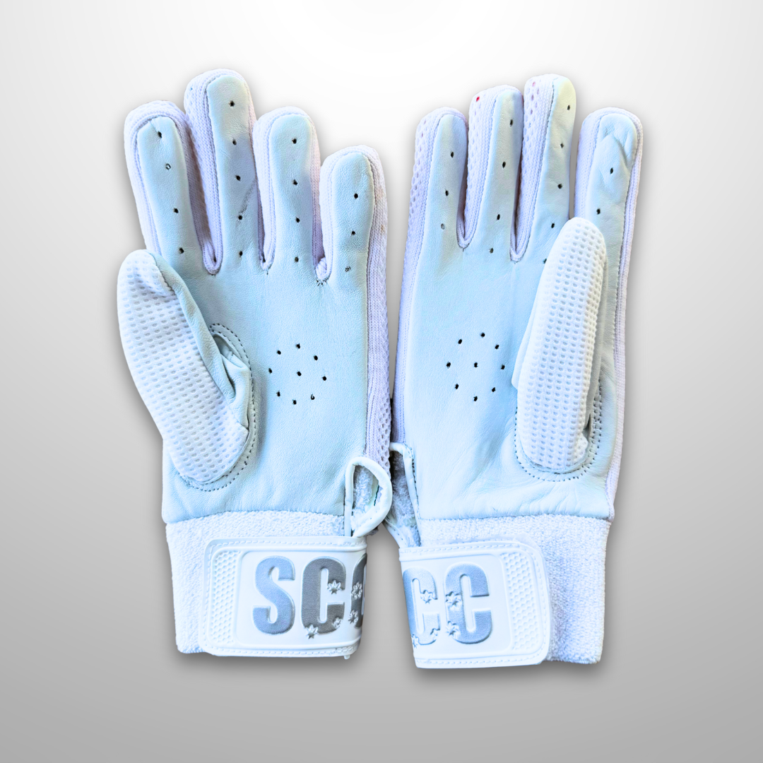 SCC Ranger Indoor Cricket Gloves