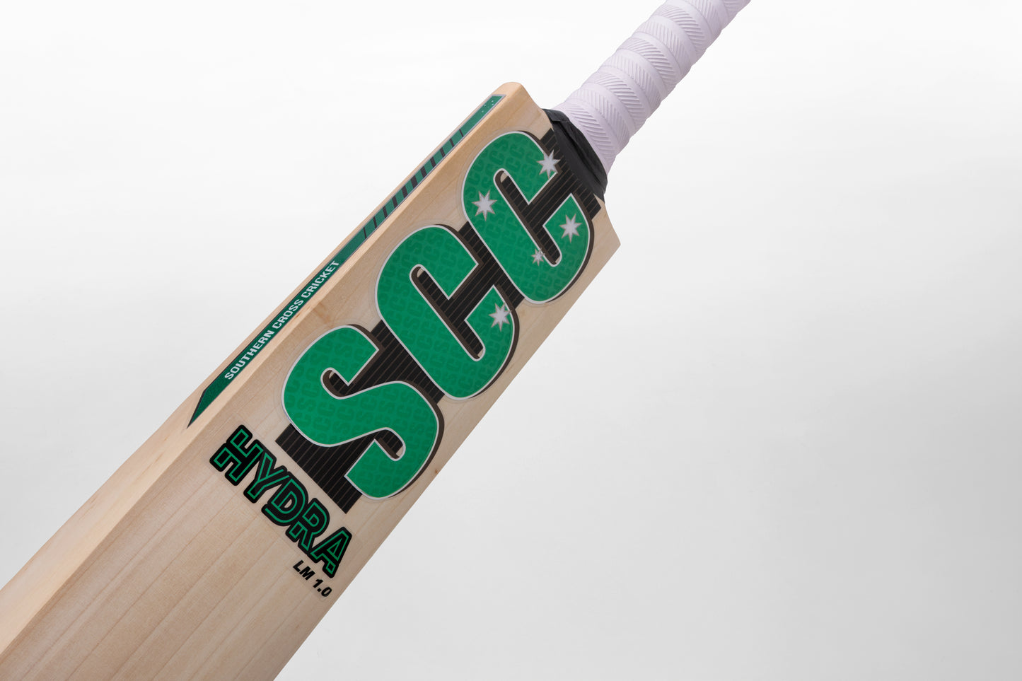 SCC Hydra LM English Willow Cricket Bat
