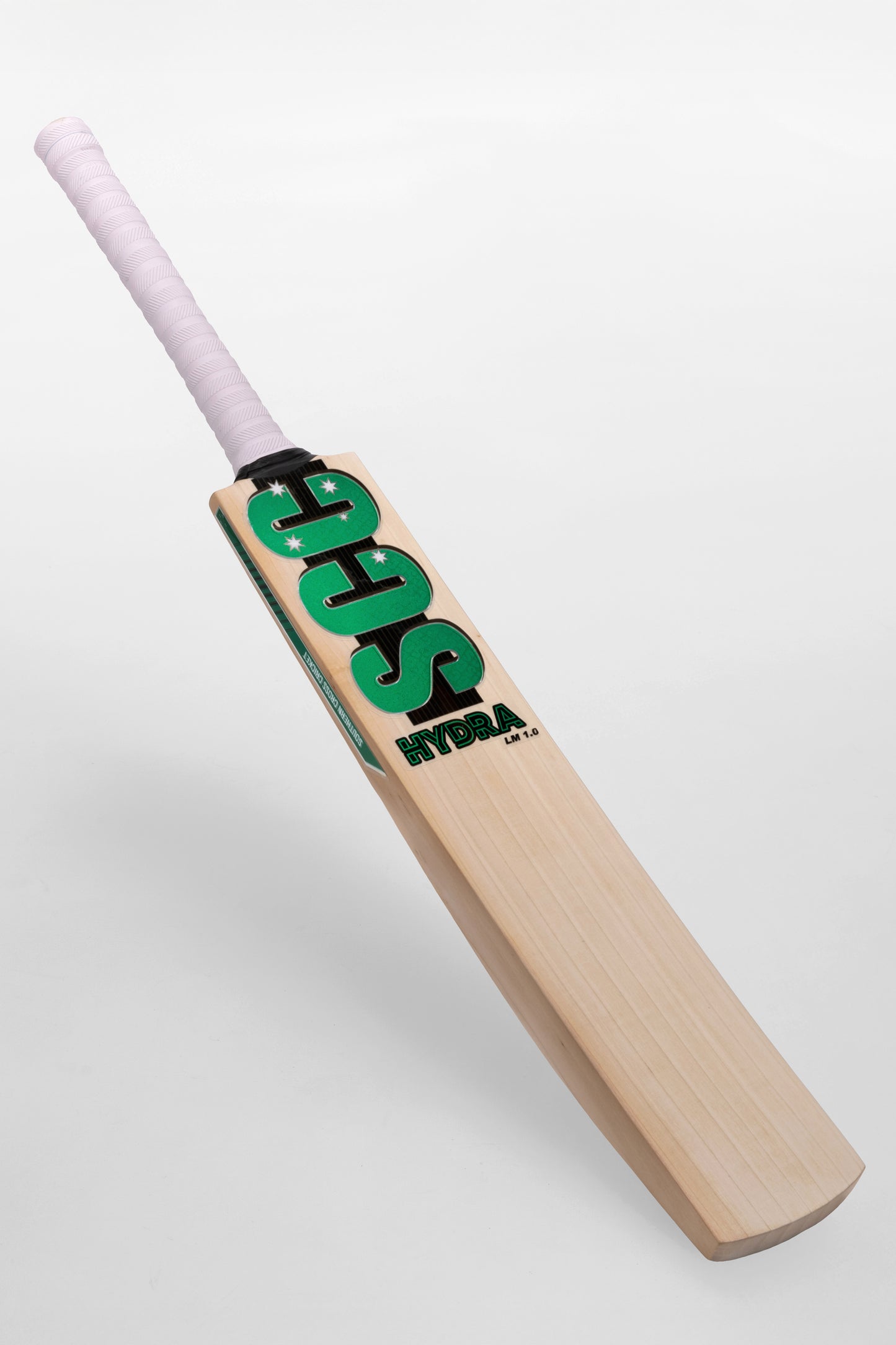SCC Hydra LM English Willow Cricket Bat