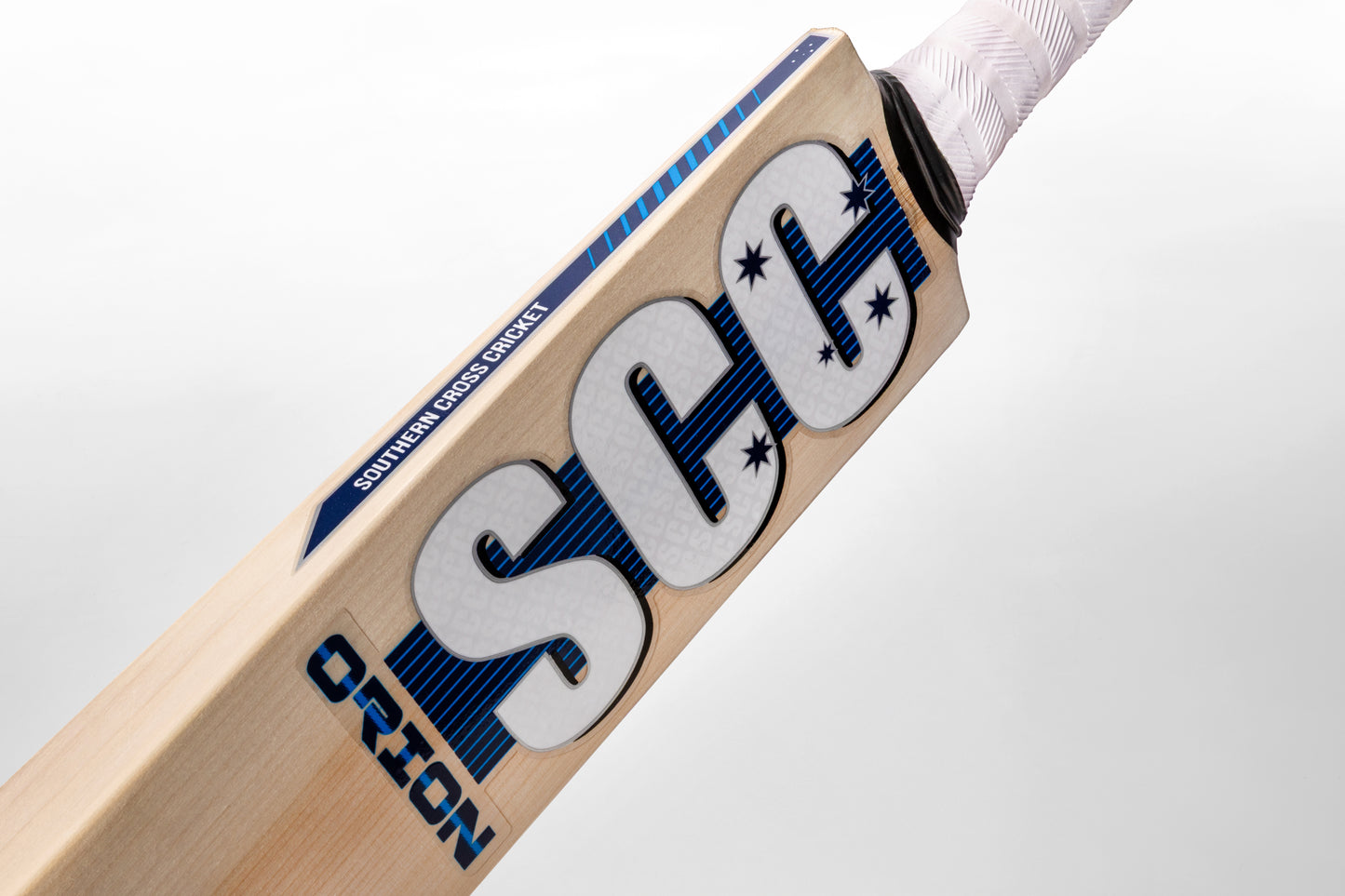 SCC Orion 5.0 Junior English Willow Cricket Bat