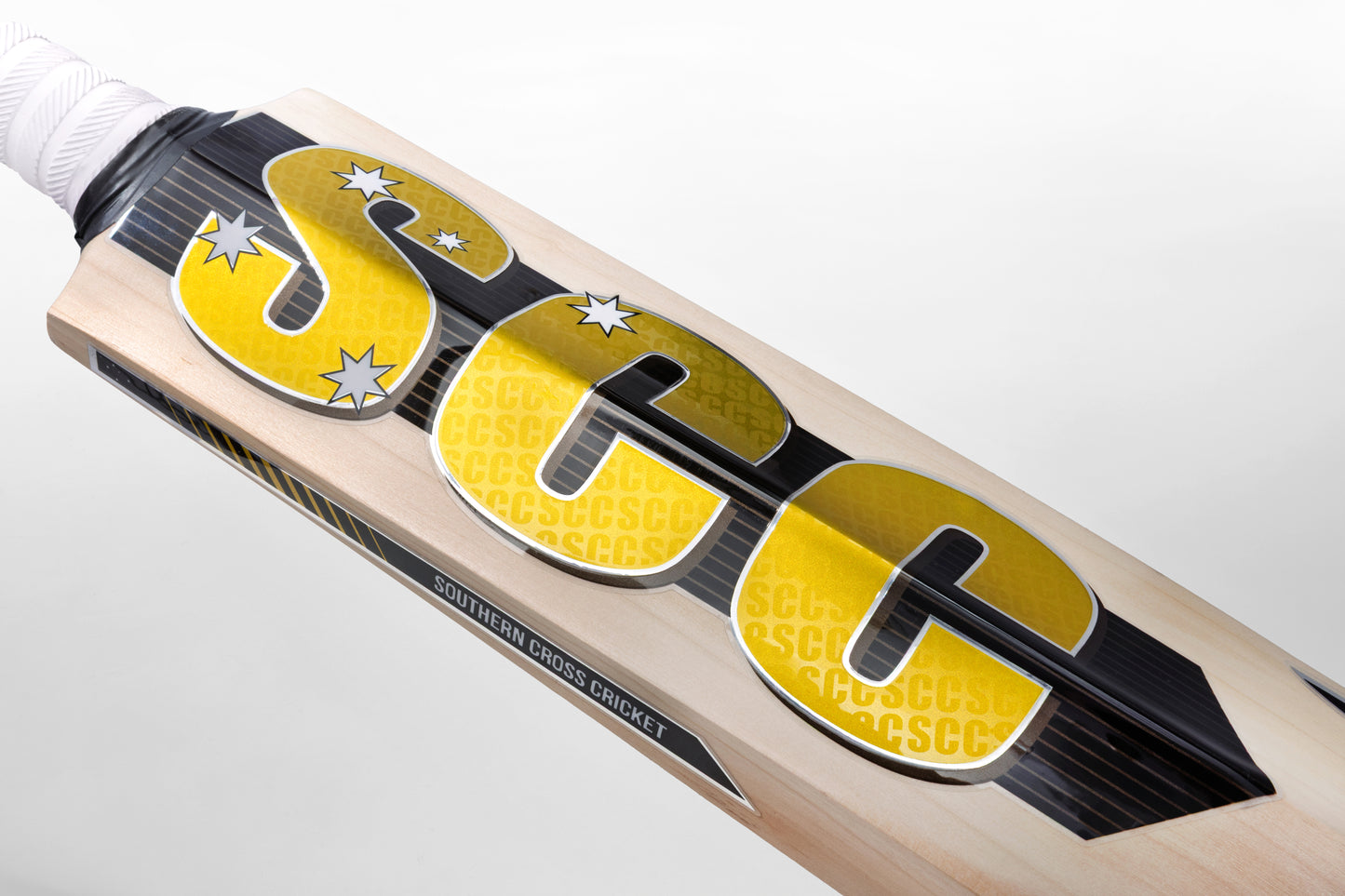 SCC Supremacy LM English Willow Cricket Bat