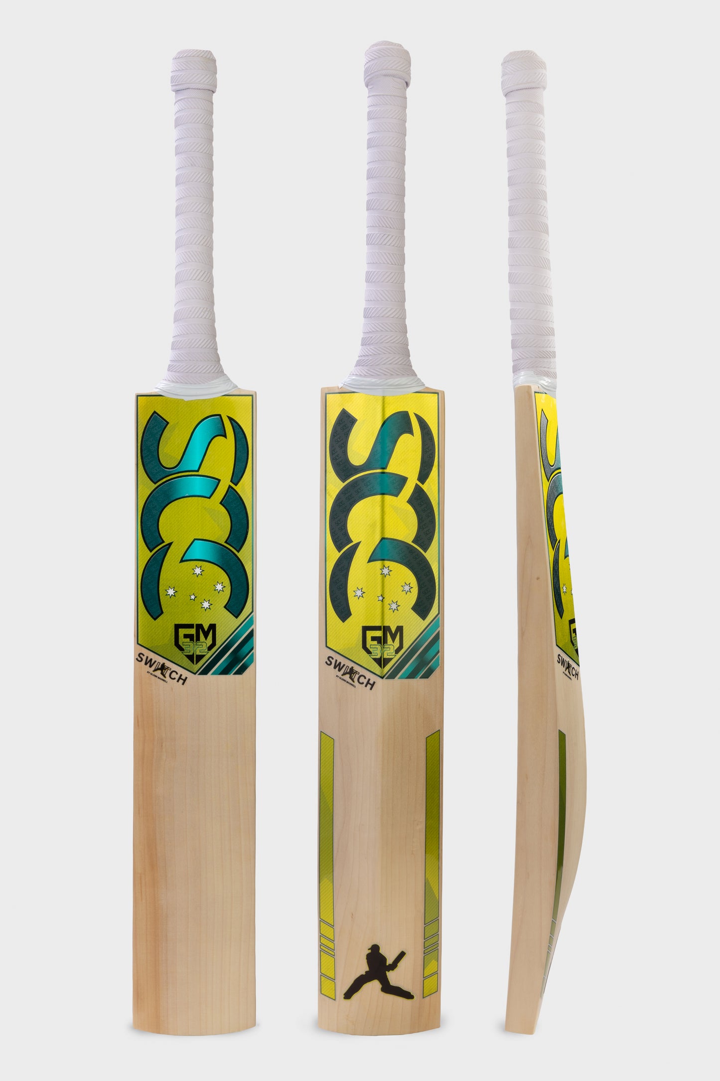 Switch Rush Gold 625 Junior Bat