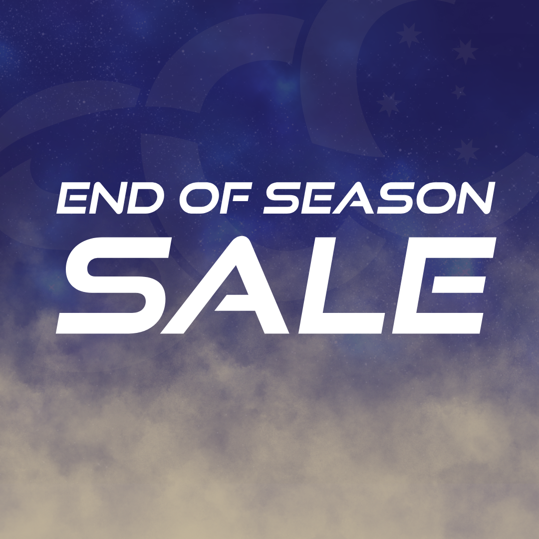End of Season Sale