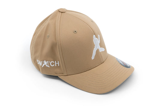 Switch Flexfit Hat - Khaki