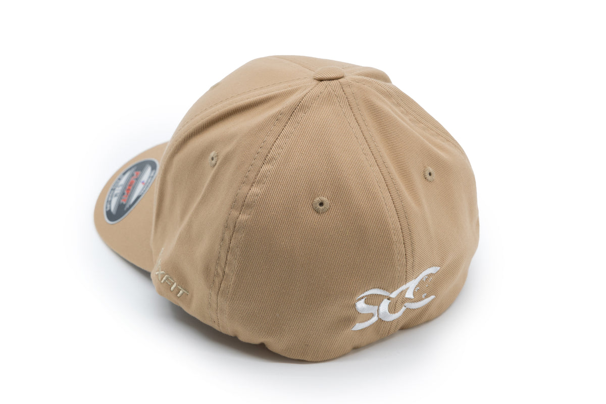 Switch Flexfit Hat - Khaki
