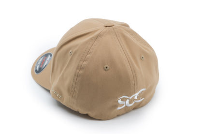 Switch Flexfit Hat - Khaki