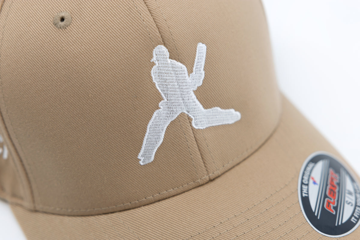 Switch Flexfit Hat - Khaki