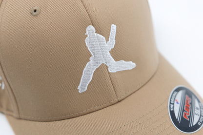 Switch Flexfit Hat - Khaki