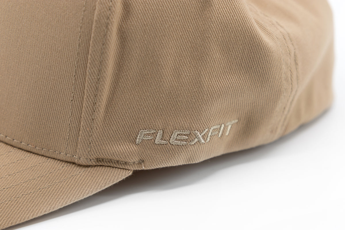 Switch Flexfit Hat - Khaki