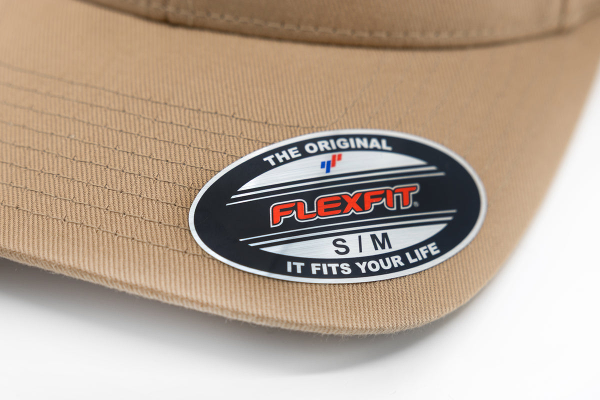Switch Flexfit Hat - Khaki