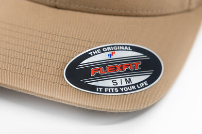 Switch Flexfit Hat - Khaki