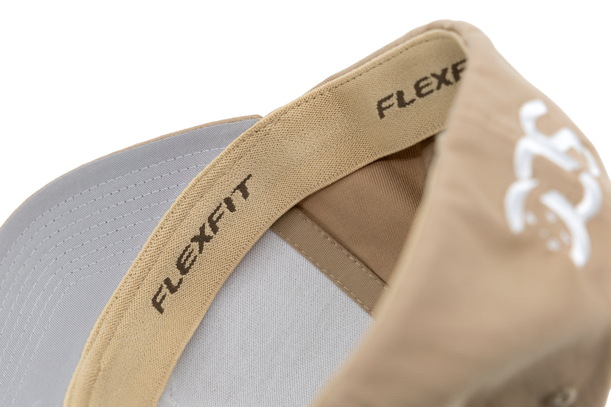 Switch Flexfit Hat - Khaki