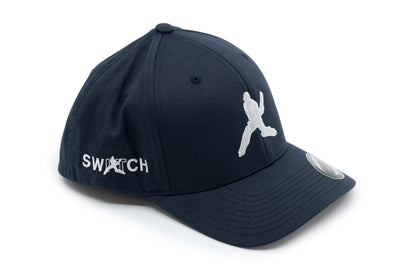 Switch Flexfit Hat - Navy