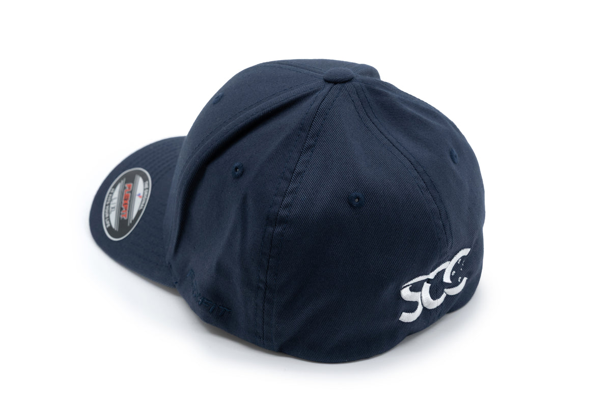 Switch Flexfit Hat - Navy