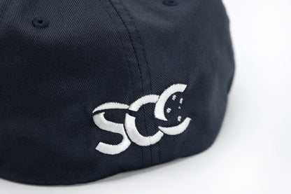 Switch Flexfit Hat - Navy