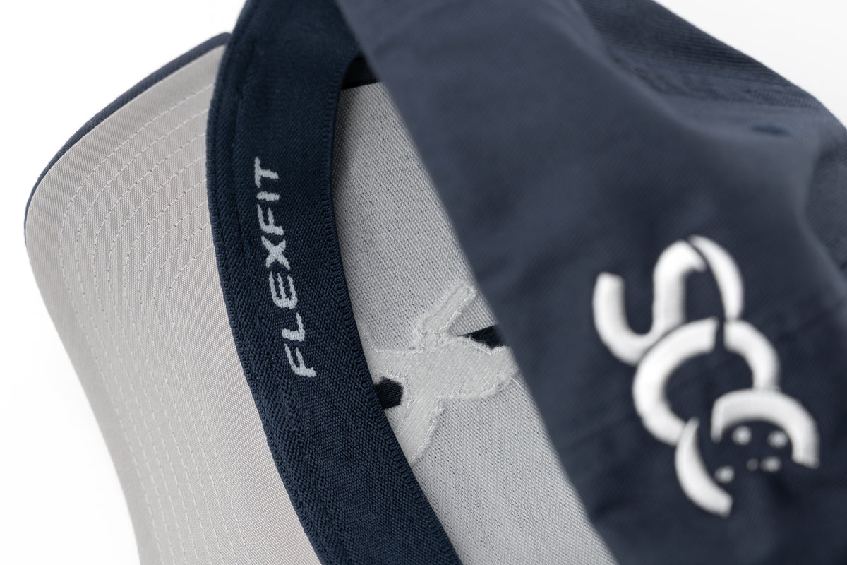 Switch Flexfit Hat - Navy
