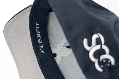 Switch Flexfit Hat - Navy