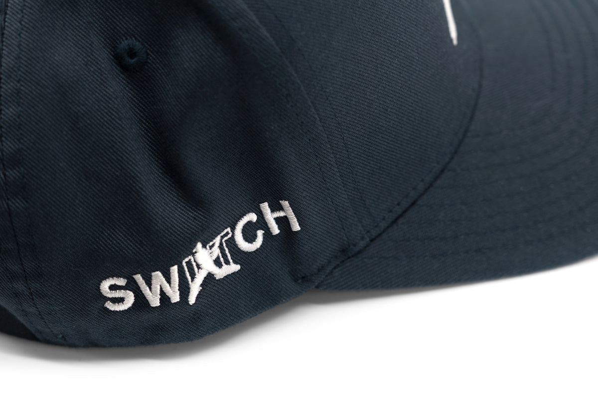 Switch Flexfit Hat - Navy