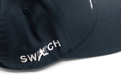 Switch Flexfit Hat - Navy