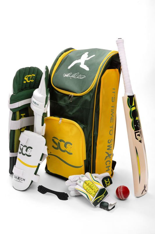 SWITCH Youth Cricket Kit