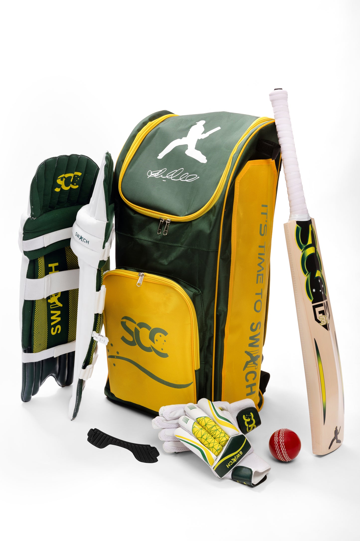 SWITCH Junior Cricket Kit