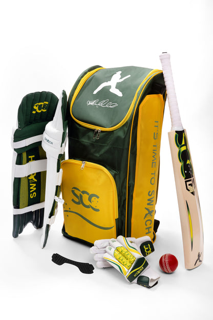 SWITCH Junior Cricket Kit