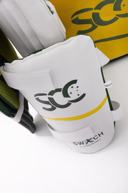 SWITCH Youth Cricket Kit