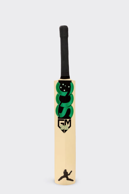 SWITCH Galaxy Green Mini Autograph Bat