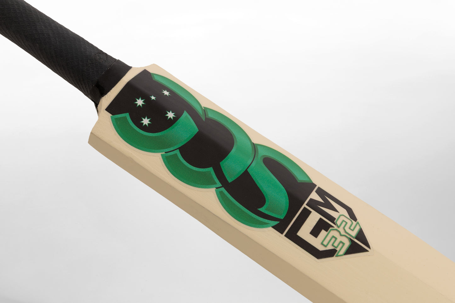 SWITCH Galaxy Green Mini Autograph Bat