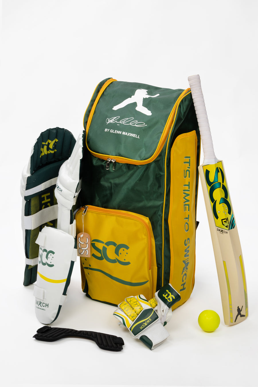 SWITCH Junior Full Kit
