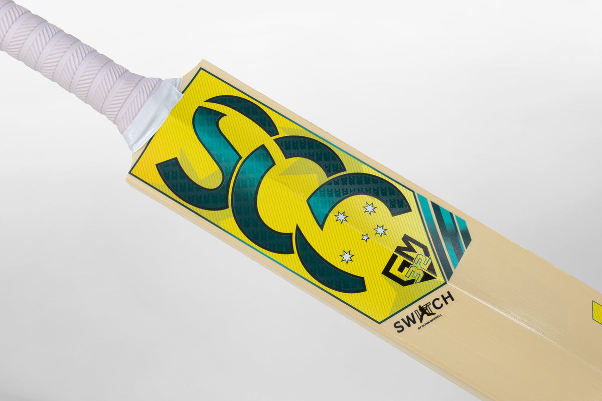 SWITCH Rush Gold Bat