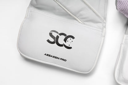 Assassin Pro Wicket Keeping Gloves
