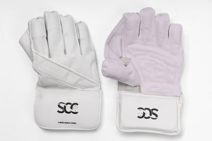 Assassin Pro Wicket Keeping Gloves
