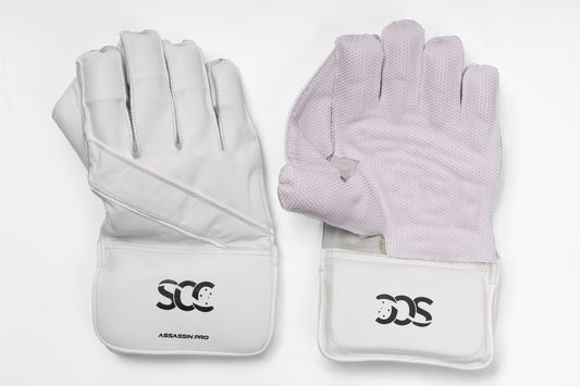 Assassin Pro Wicket Keeping Gloves