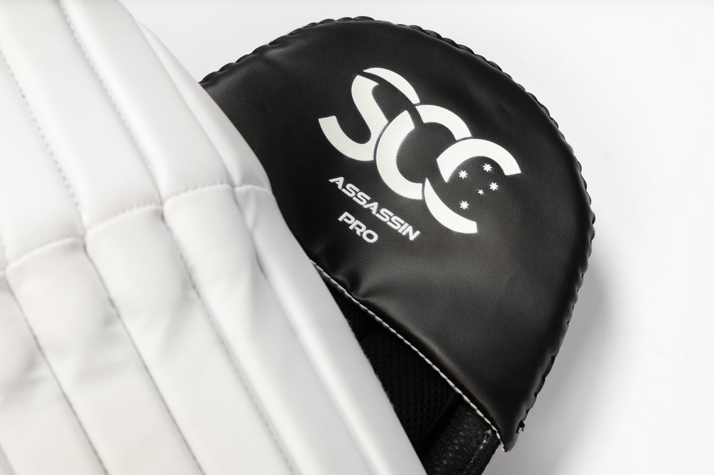 Assassin Pro Wicket Keeping Pads