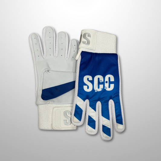 SCC Tyrant Traditional Indoor Cricket Glove