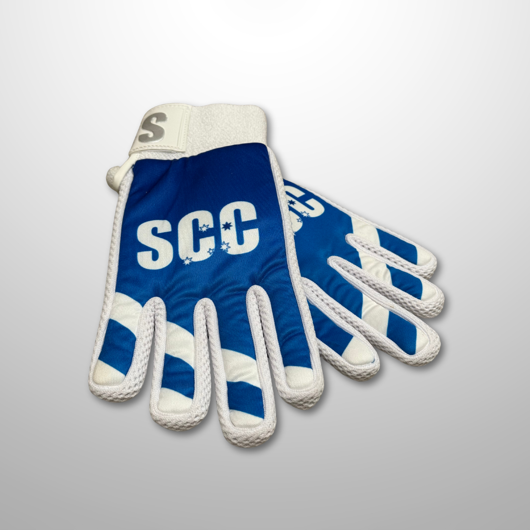 SCC Tyrant Traditional Indoor Cricket Glove