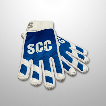 SCC Tyrant Traditional Indoor Cricket Glove