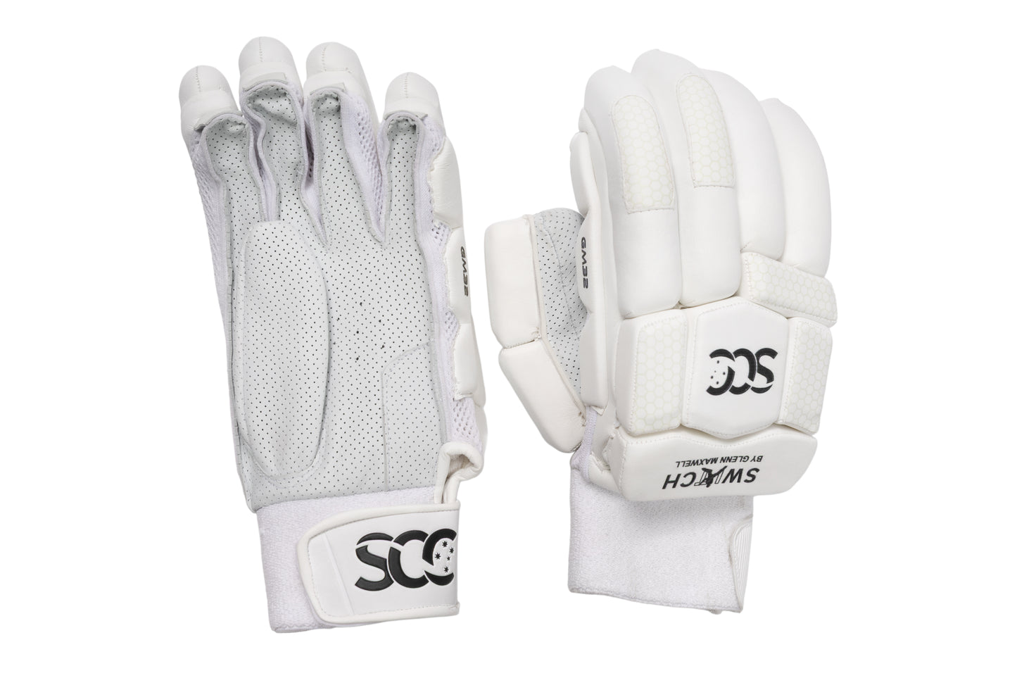 Switch by Maxwell Batting Gloves