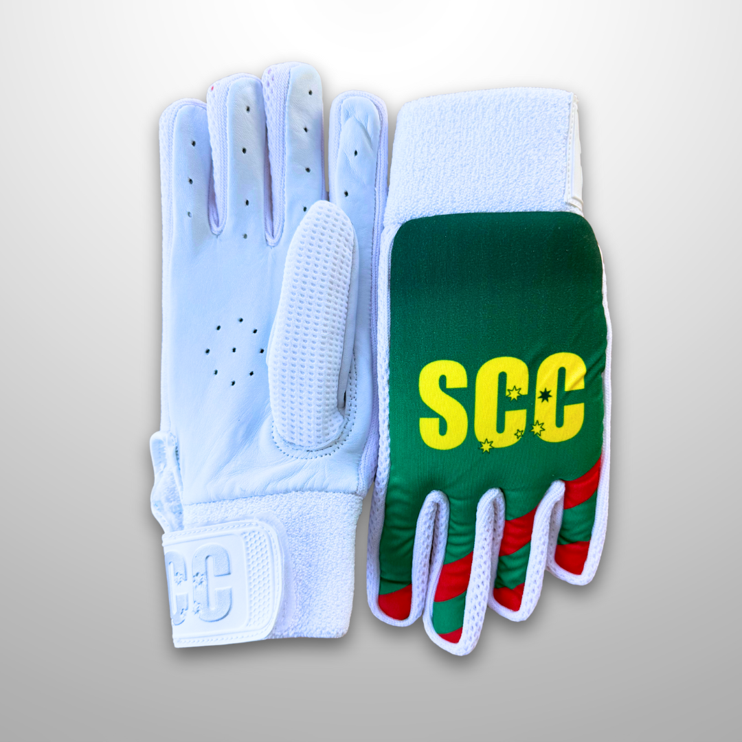SCC Ranger Indoor Cricket Gloves