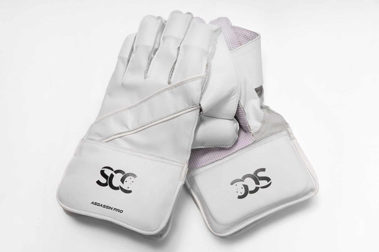 Assassin Pro Wicket Keeping Gloves