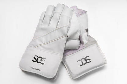 Assassin Pro Wicket Keeping Gloves