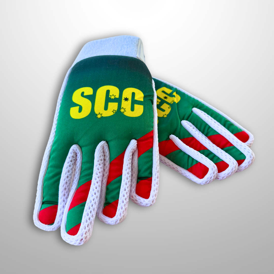 SCC Ranger Indoor Cricket Gloves