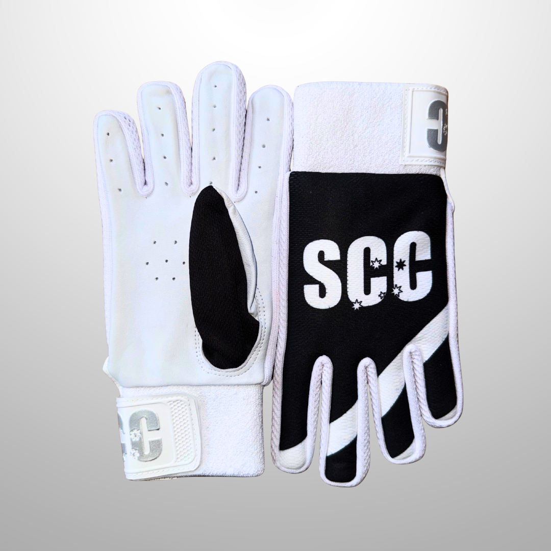 SCC Assassin Traditional Indoor Cricket Glove