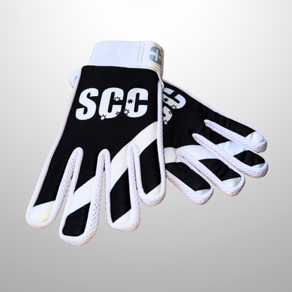 SCC Assassin Traditional Indoor Cricket Glove