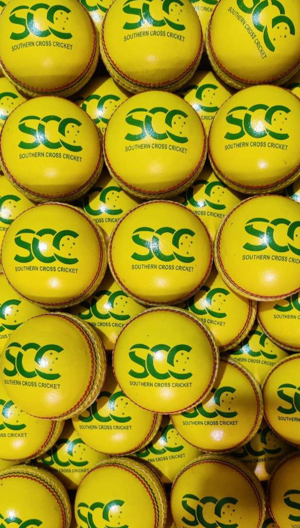 SCC Indoor Cricket Ball