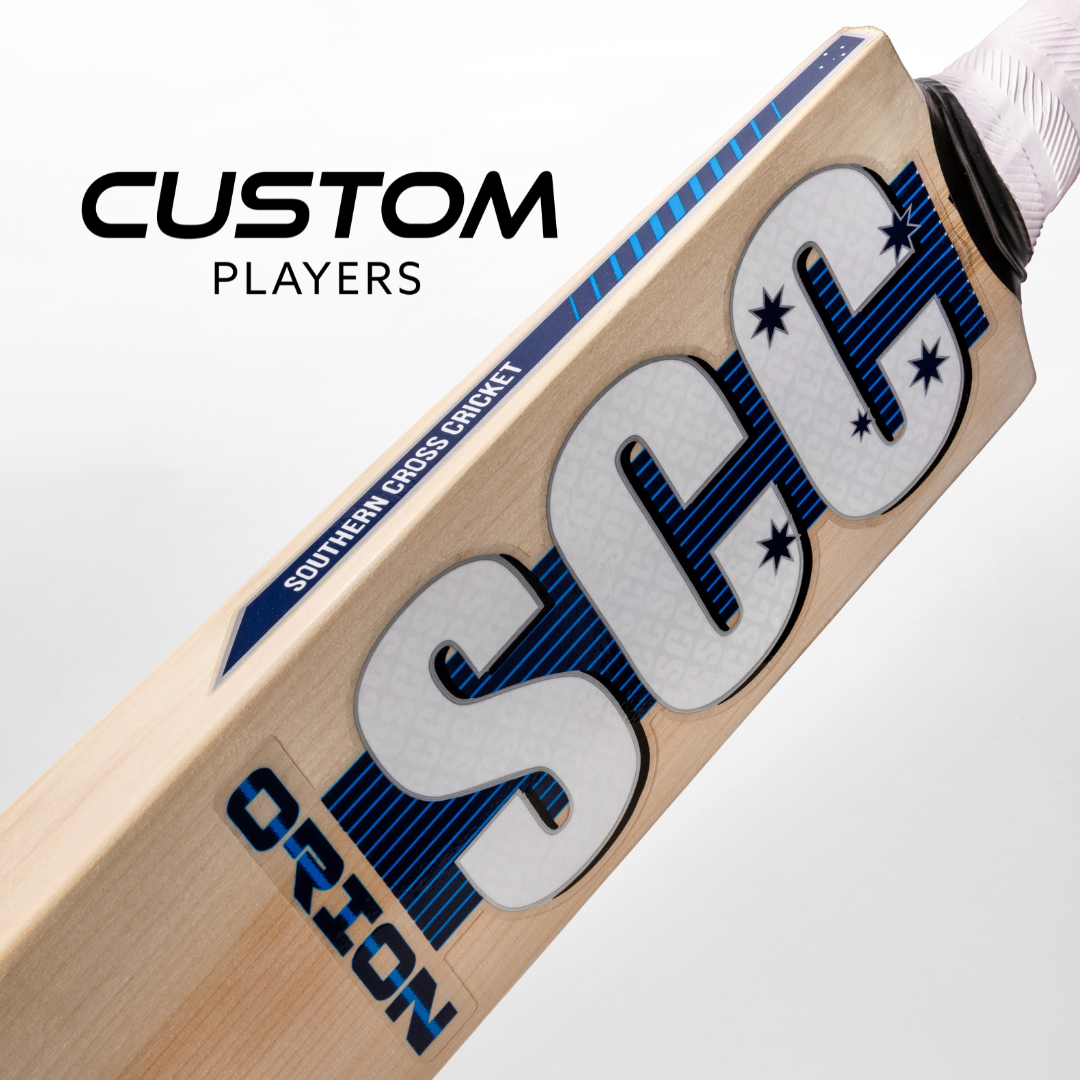 Custom Bat – SCC Cricket