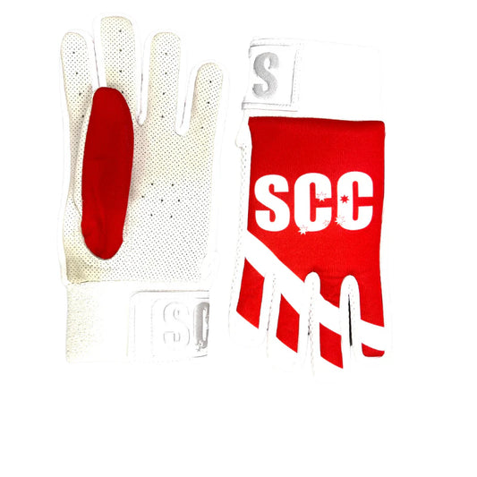 SCC Conqueror Traditional Indoor Cricket Glove